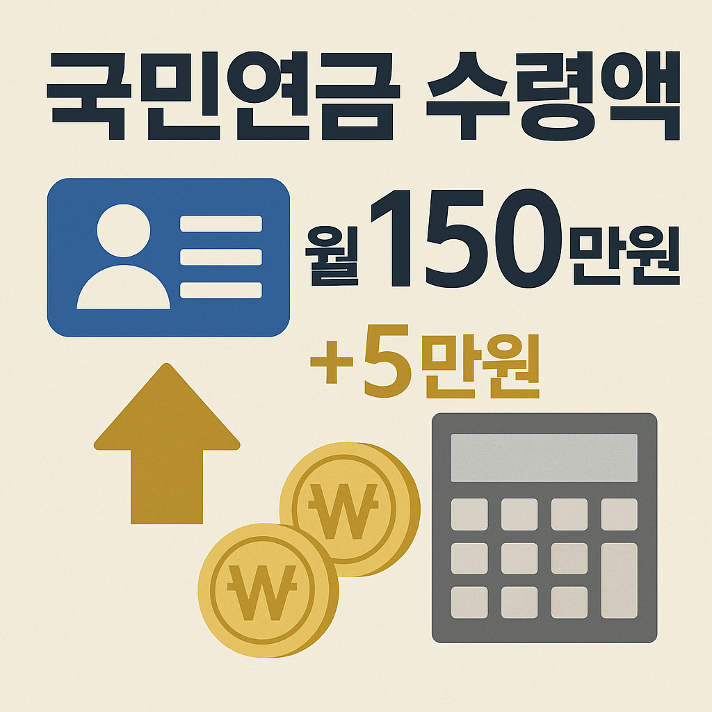 국민연금 수령액 (2)
